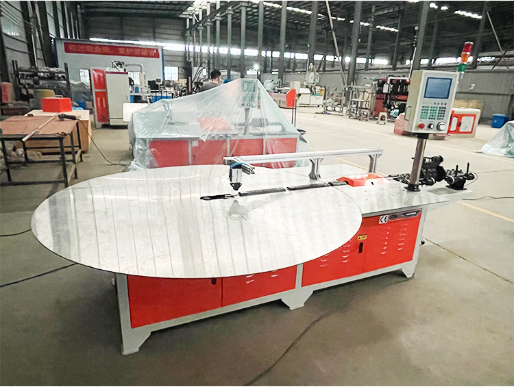 8mm ring making machine _04