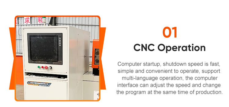 wire cutting and bending machine automatic cheap