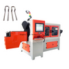 3D automatic bending forming machine for wire ring steel wire forming machine