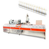 brush paint roller winding machine factory price