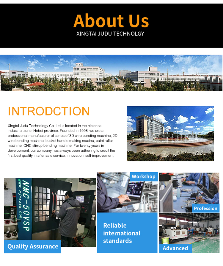 3d cnc wire bending machine factory 11