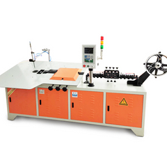 Modern fully automatic 2D steel wire forming bending machine price 