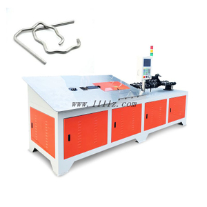 Multifunction High Precision copper metal wire bending machine cnc 