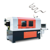 Automatic CNC 3d wire bending machine factory 