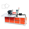 2-6mm Multi Function CNC Automatic Stainless Steel Iron Wire Shaping 2d Bender 2D Cnc Machine Wire Bending