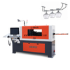 7axes ZX-3D-4010 3D CNC Wire Bending Machine wire forming machine wire bend