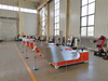 Zhongde Machinery CNC 4 axis 2d Wire Bending Machine with wire shelf