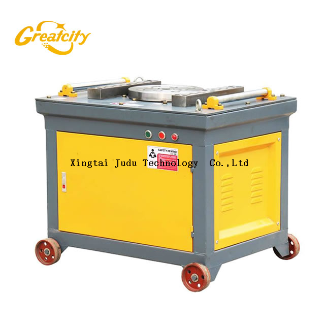 high quality 25mm automatic rebar bender and cutter