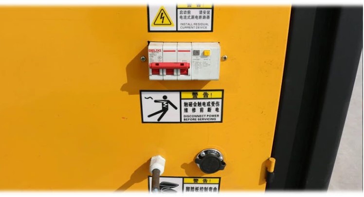 rebar bending machine 6