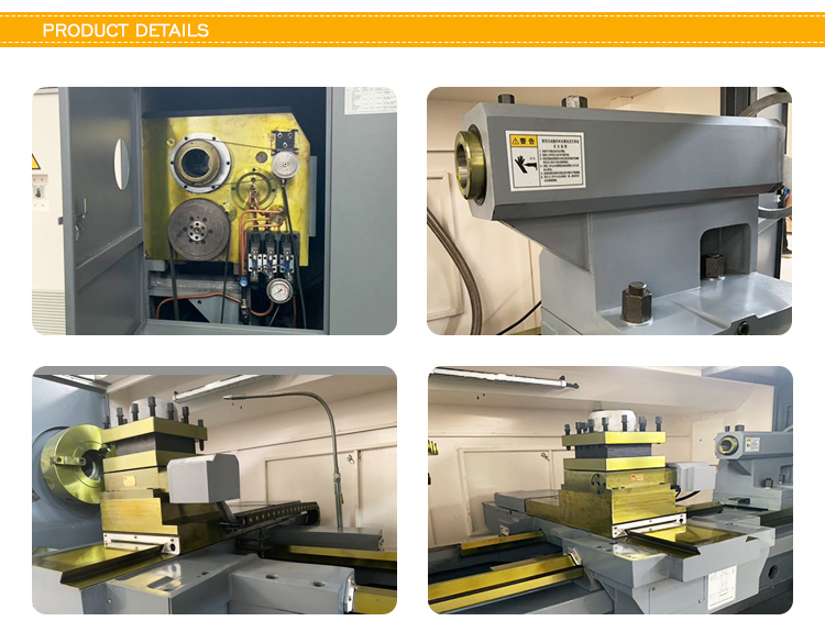 CNC lathe machine _04