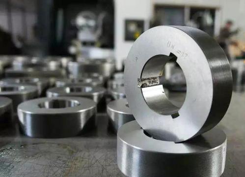 screw thread rolling machine roller