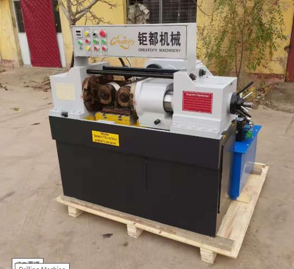 automatic thread rolling machine - greatcity machinery 