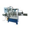 Automatic Hydraulic Steel Wire Paint Roller Pin Making Machine