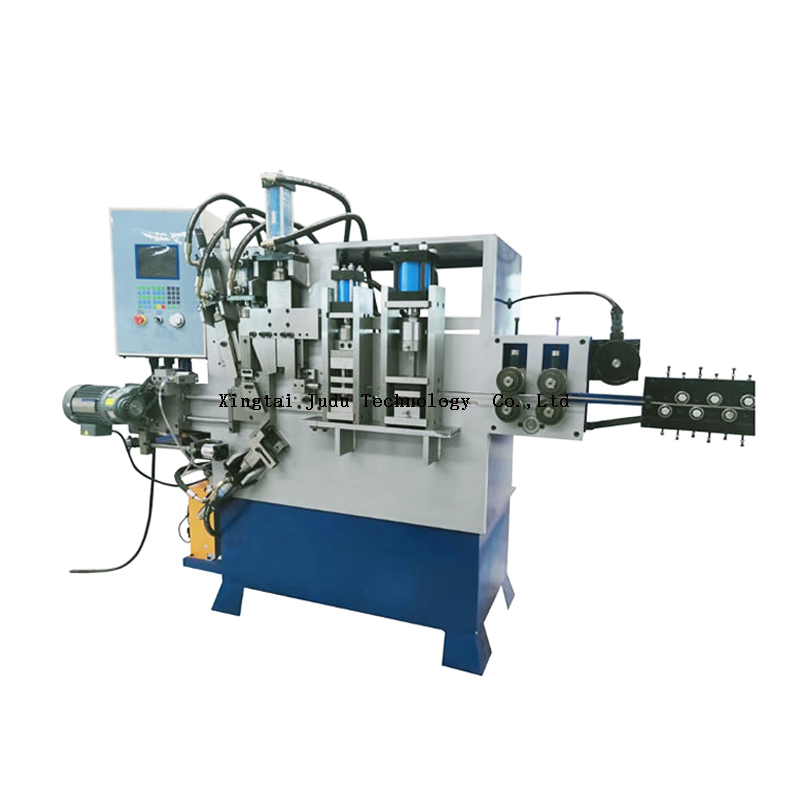 Automatic Paint Roller Cutting And Chamfering Machine for Paint Roller Handles