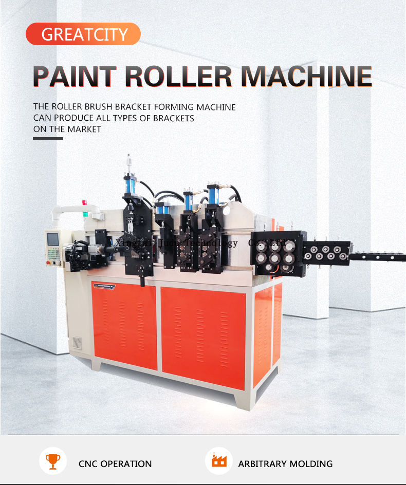 roller handle making machine price