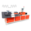 High Quality S-Shaped Zigzag Sofa Spring Making Machine Zig Zag wire Bending Machine