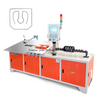 2D Automatic Cnc Metal Steel Wire Bending Forming Machine Manufacturers Price