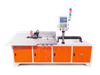 Flat Wires Bending Machine 2D CNC Bending Forming Machine Used for Gardening Flower Stands