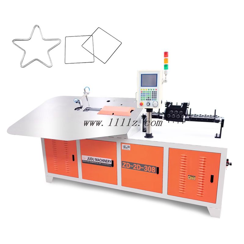 2D CNC Wire Bending Machine