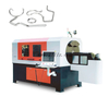 Automatic CNC 3d wire bending machine factory 