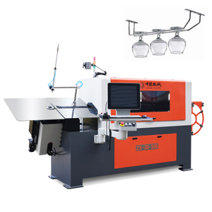  New Promotion 3D CNC Wire Bending Machine