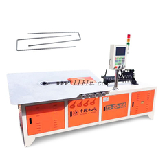 ZD 2D 308 sod staples making machine wire bending machine 