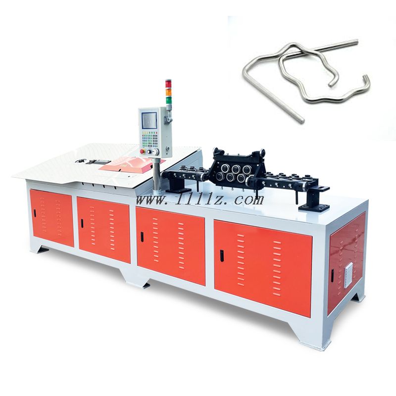 ZD 2D 4010 model 10mm wire bending machine for steel parts 