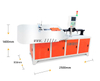 High quality 2d cnc iron machine bending cnc wire/Automatic steel wire bending machine 