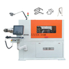 ZD 3D 308 5 axis CNC wire bending machine 8mm 3D Metal Steel Bar Solid Wire Forming Machine