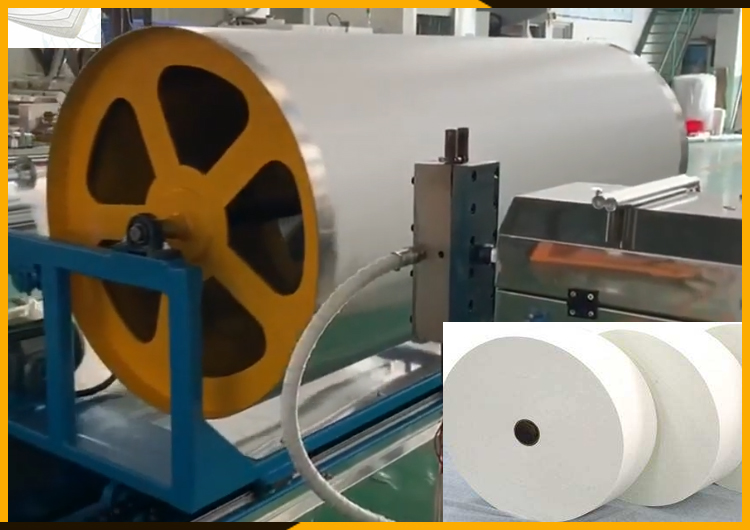 Meltblown Fabric Machine (4)