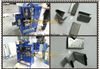 Mechanical Strapping Buckle Making Machinery