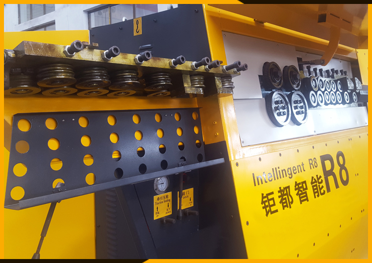 R8 rebar bending machine (13)