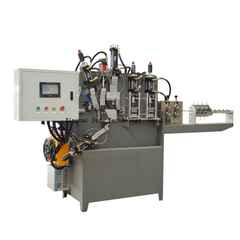 Hot Sale Automatic Hydraulic Radiator Paint Roller Handle Making Separator Machine with High Quality