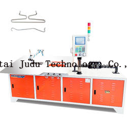 steel wire bending machine/304 stainless steel wire forming machine/steel wire hanger hook bending machine price