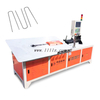 ZD 2D 308 sod staples making machine wire bending machine 