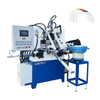 Wire Bucket Handle Making Forming Machine Full Automatical Bucket Handle Bending Machine