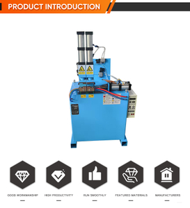 Pneumatic AC Spot Welding Machine / Stationary Resistance Welder 50KVA/80KVA /100KVA