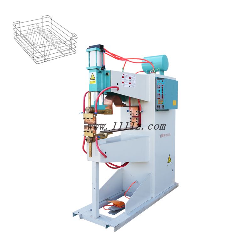 Automatic Wire Mesh Welding Machine Multi-point Row Welding Machine For Iron Mesh Production