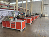 Zhongde Machinery CNC 4 axis 2d Wire Bending Machine with wire shelf