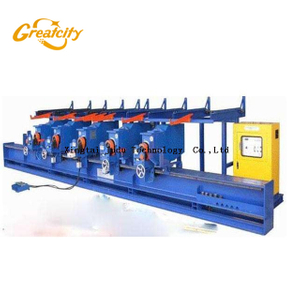 Greatcity Brand Automatic Rebar Stirrup Bending Machine, Automatic Rebar Bending Machine, Rebar Bending Center 