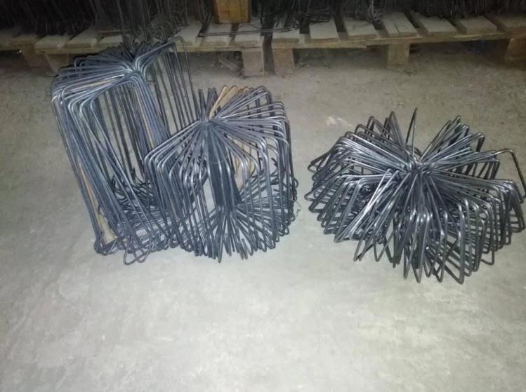 automatic stirrup bending machine workpiece (2)