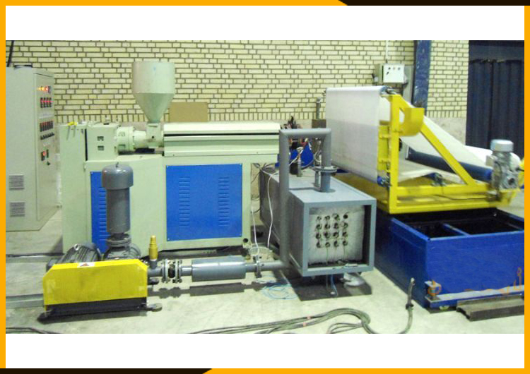 Meltblown Fabric Machine (6)