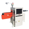 Greatcity Factory production Russian Language Programming system CNC 3d wire bender bending machine for metal forming