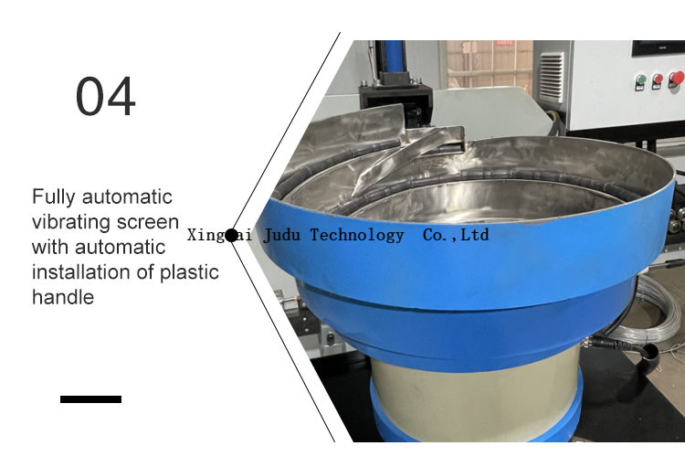 CE approved Automatic plastic bucket handle making machine price Buy