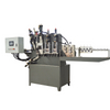 China Factory 9 inch paint roller frame forming machine automatic
