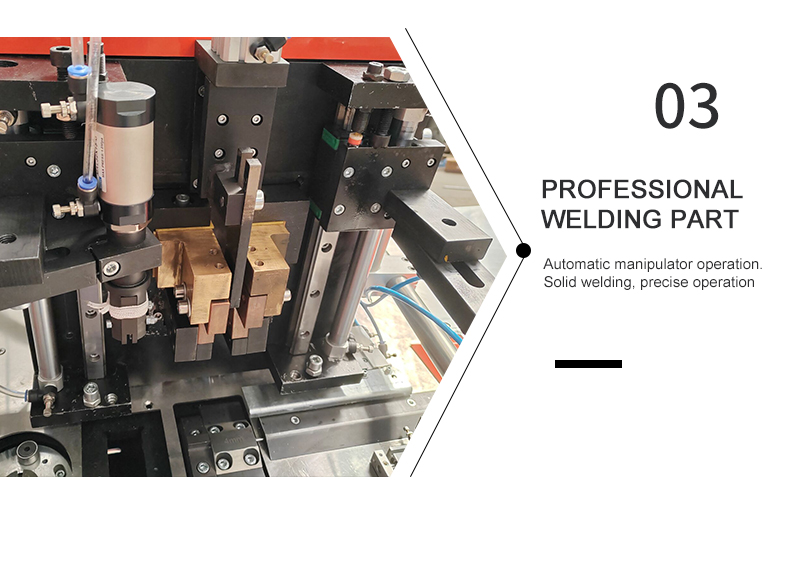 2d steel wire bending machine