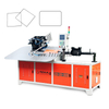 Automatic CNC 2D wire bending machine with welding