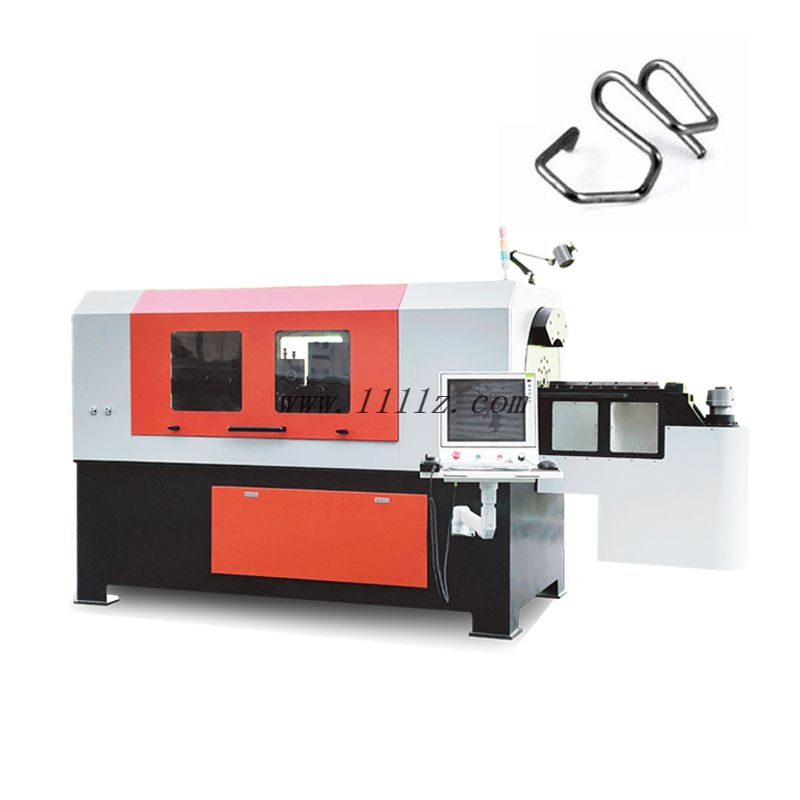 Automatic CNC 3d wire bending machine factory 
