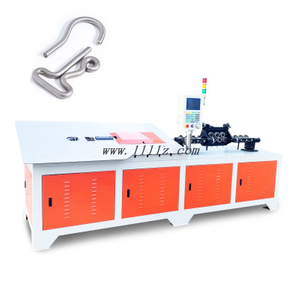 Factory directly supply automatic cnc wire bending machine with competitive price 