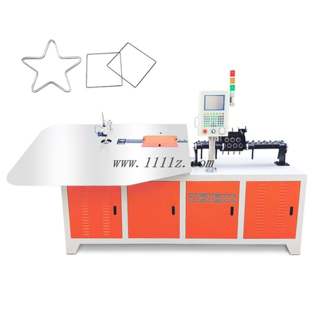 Customized Automatic wire bending machine 2-6 mm From China